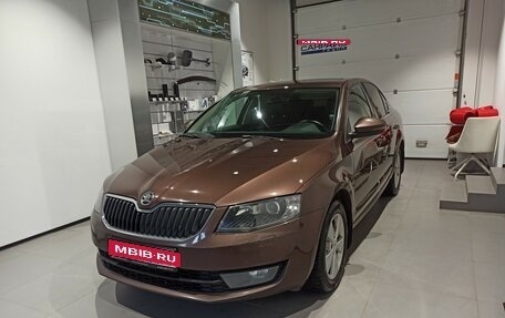 Skoda Octavia, 2016 год, 1 359 000 рублей, 1 фотография
