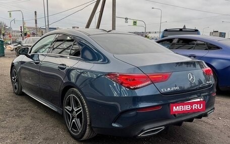 Mercedes-Benz CLA, 2020 год, 4 350 000 рублей, 3 фотография