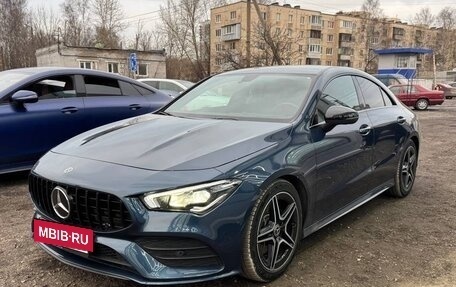 Mercedes-Benz CLA, 2020 год, 4 350 000 рублей, 2 фотография