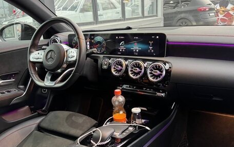 Mercedes-Benz CLA, 2020 год, 4 350 000 рублей, 5 фотография