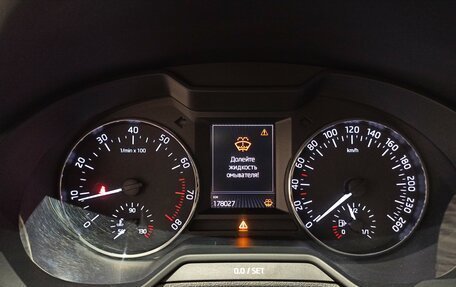 Skoda Octavia, 2016 год, 1 359 000 рублей, 7 фотография