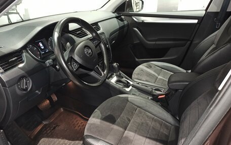 Skoda Octavia, 2016 год, 1 359 000 рублей, 8 фотография