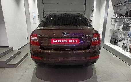 Skoda Octavia, 2016 год, 1 359 000 рублей, 5 фотография