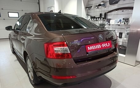 Skoda Octavia, 2016 год, 1 359 000 рублей, 6 фотография