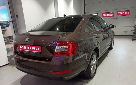 Skoda Octavia, 2016 год, 1 359 000 рублей, 4 фотография