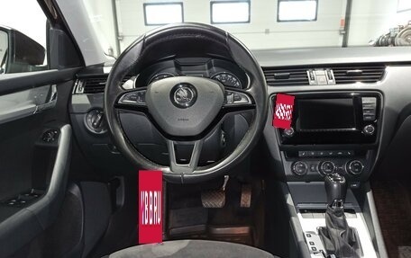 Skoda Octavia, 2016 год, 1 359 000 рублей, 9 фотография