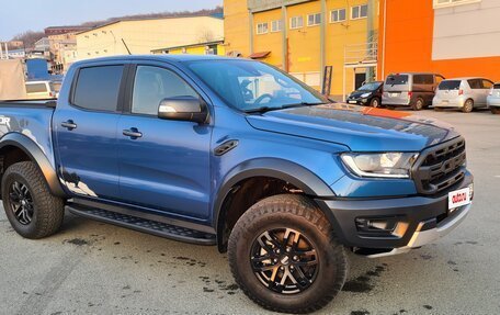 Ford Ranger, 2022 год, 5 950 000 рублей, 5 фотография