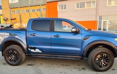 Ford Ranger, 2022 год, 5 950 000 рублей, 6 фотография