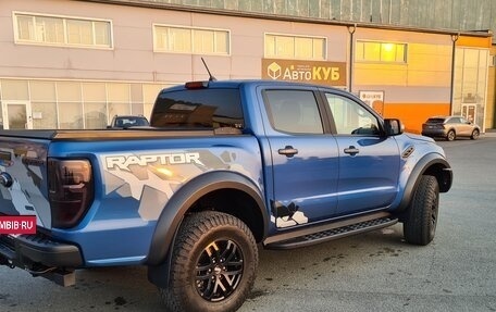 Ford Ranger, 2022 год, 5 950 000 рублей, 10 фотография