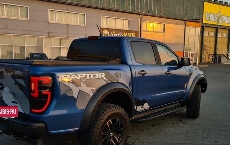 Ford Ranger, 2022 год, 5 950 000 рублей, 9 фотография