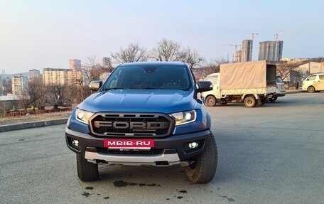 Ford Ranger, 2022 год, 5 950 000 рублей, 2 фотография