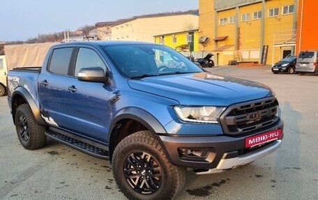 Ford Ranger, 2022 год, 5 950 000 рублей, 4 фотография