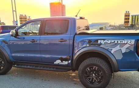 Ford Ranger, 2022 год, 5 950 000 рублей, 15 фотография