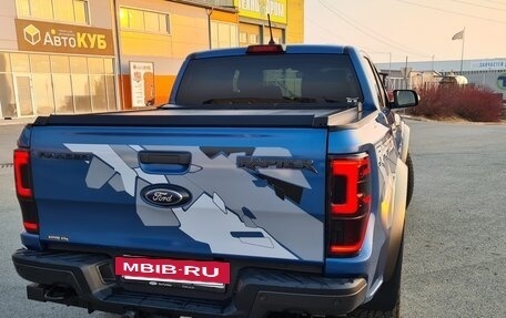 Ford Ranger, 2022 год, 5 950 000 рублей, 11 фотография