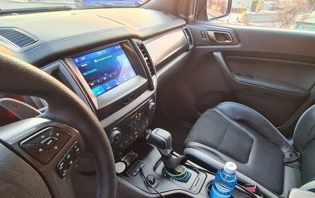Ford Ranger, 2022 год, 5 950 000 рублей, 22 фотография