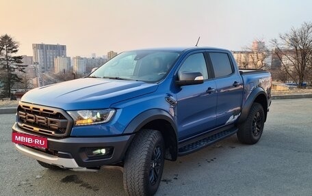 Ford Ranger, 2022 год, 5 950 000 рублей, 18 фотография