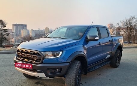 Ford Ranger, 2022 год, 5 950 000 рублей, 17 фотография