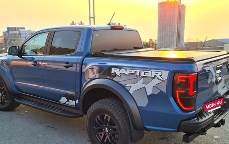 Ford Ranger, 2022 год, 5 950 000 рублей, 14 фотография