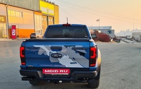 Ford Ranger, 2022 год, 5 950 000 рублей, 12 фотография