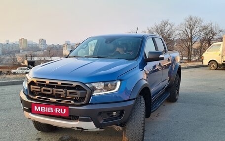 Ford Ranger, 2022 год, 5 950 000 рублей, 19 фотография