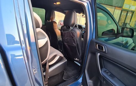 Ford Ranger, 2022 год, 5 950 000 рублей, 31 фотография
