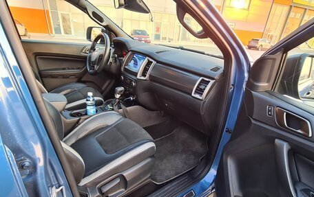 Ford Ranger, 2022 год, 5 950 000 рублей, 33 фотография