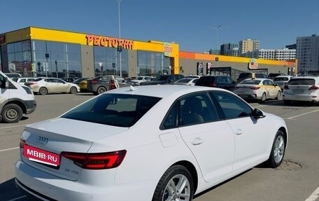 Audi A4, 2019 год, 3 фотография