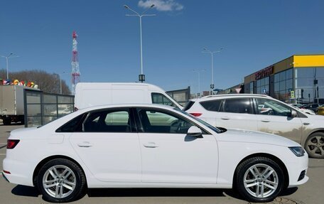 Audi A4, 2019 год, 2 фотография
