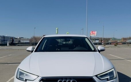 Audi A4, 2019 год, 6 фотография