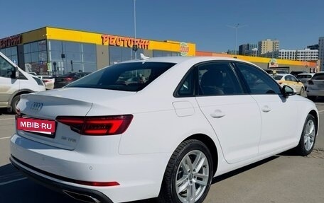 Audi A4, 2019 год, 7 фотография