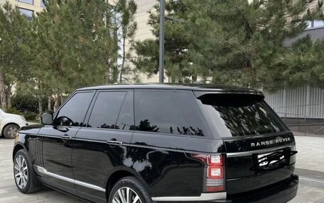 Land Rover Range Rover IV рестайлинг, 2013 год, 4 450 000 рублей, 3 фотография