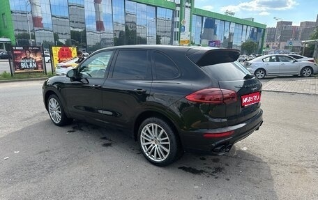 Porsche Cayenne III, 2016 год, 3 600 000 рублей, 1 фотография