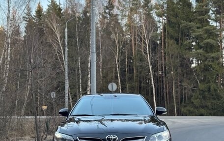 Toyota Camry, 2011 год, 1 550 000 рублей, 8 фотография