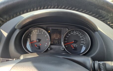 Nissan Qashqai, 2012 год, 1 210 000 рублей, 5 фотография