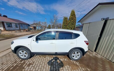 Nissan Qashqai, 2012 год, 1 210 000 рублей, 8 фотография