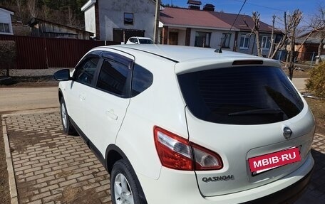 Nissan Qashqai, 2012 год, 1 210 000 рублей, 19 фотография