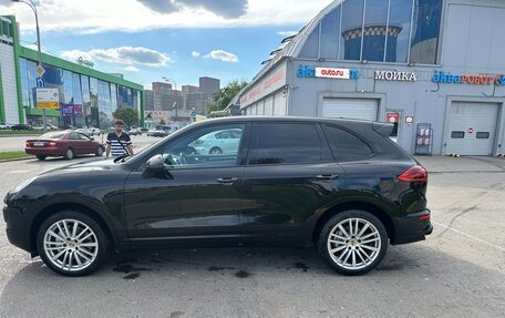 Porsche Cayenne III, 2016 год, 3 600 000 рублей, 2 фотография