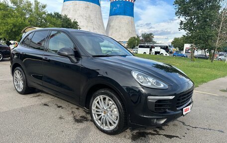 Porsche Cayenne III, 2016 год, 3 600 000 рублей, 3 фотография