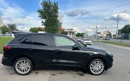 Porsche Cayenne III, 2016 год, 3 600 000 рублей, 4 фотография