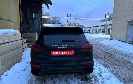 Porsche Cayenne III, 2016 год, 3 600 000 рублей, 5 фотография