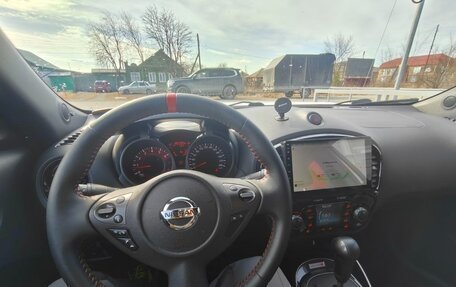 Nissan Juke Nismo, 2014 год, 1 500 000 рублей, 5 фотография