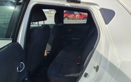 Nissan Juke Nismo, 2014 год, 1 500 000 рублей, 9 фотография