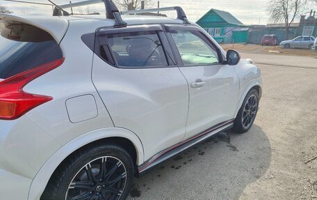 Nissan Juke Nismo, 2014 год, 1 500 000 рублей, 15 фотография
