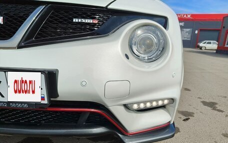 Nissan Juke Nismo, 2014 год, 1 500 000 рублей, 14 фотография