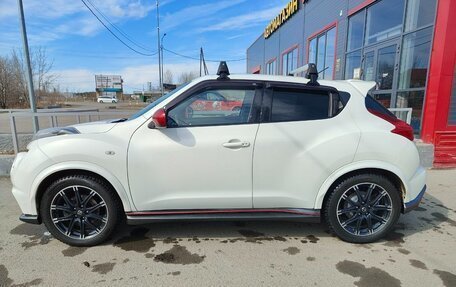Nissan Juke Nismo, 2014 год, 1 500 000 рублей, 20 фотография