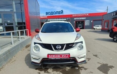 Nissan Juke Nismo, 2014 год, 1 500 000 рублей, 21 фотография