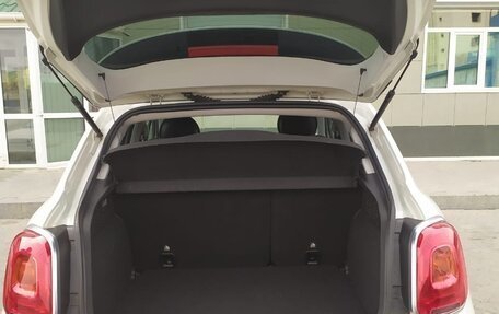 Fiat 500X I рестайлинг, 2015 год, 1 380 000 рублей, 5 фотография