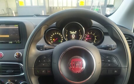 Fiat 500X I рестайлинг, 2015 год, 1 380 000 рублей, 4 фотография