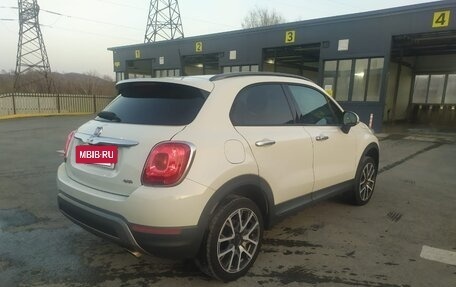 Fiat 500X I рестайлинг, 2015 год, 1 380 000 рублей, 2 фотография