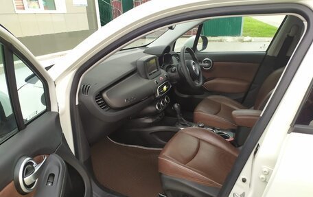 Fiat 500X I рестайлинг, 2015 год, 1 380 000 рублей, 7 фотография